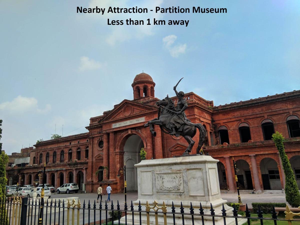 Oyo 7447 Grand Park Hotel Amritsar Exterior photo